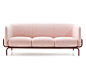 CHANDIGARH - Lounge sofas from Moroso | Architonic : CHANDIGARH - Designer Lounge sofas from Moroso ✓ all information ✓ high-resolution images ✓ CADs ✓ catalogues ✓ contact information ✓ find..