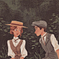Bethany Stancliffe on Instagram: “Forever drawing inspiration from Anne and Gilbert  #anneofgreengables”