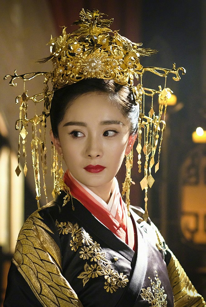 毒灵从画画的feng子转采于2018-09-12 12:15:49扶摇电影剧照 cos毒灵