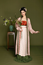 【踏云馆】汉服 2020新品预览，上架时间待定（豆蔻）-淘宝网