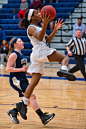 CD Hylton at Charles J Colgan HS girl's JV basketball, Dec. 20, 2019