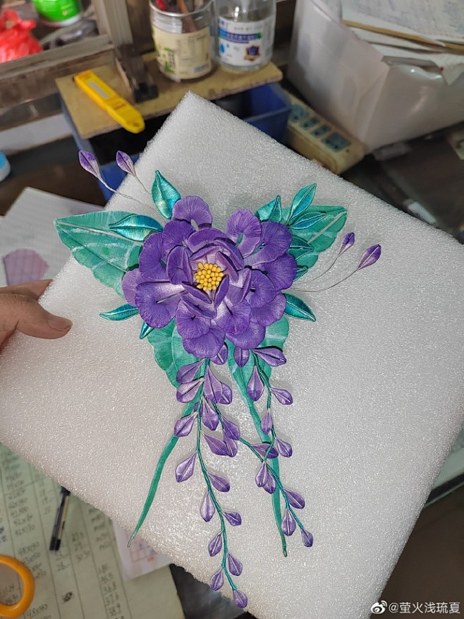 一些脑洞和作业发簪超话汉服配饰超话...