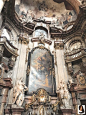 , st. nicholas church, prague - Dress Models , #Architecture aesthetic #church #nicholas #prague #st st. nicholas church, prague Franzi ⭐︎ Instagram: franziska.almeida...