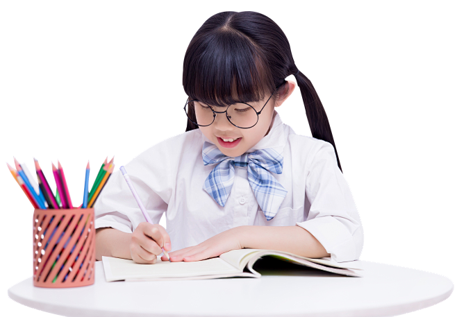 学习小孩