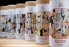 bowie-echo采集到Packaging design