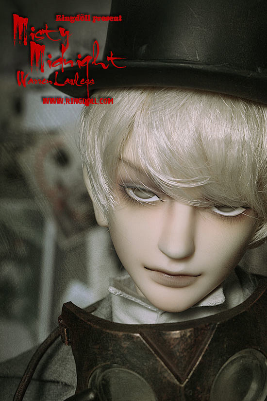 包邮+换礼包 RD 大叔 BJD/SD娃...