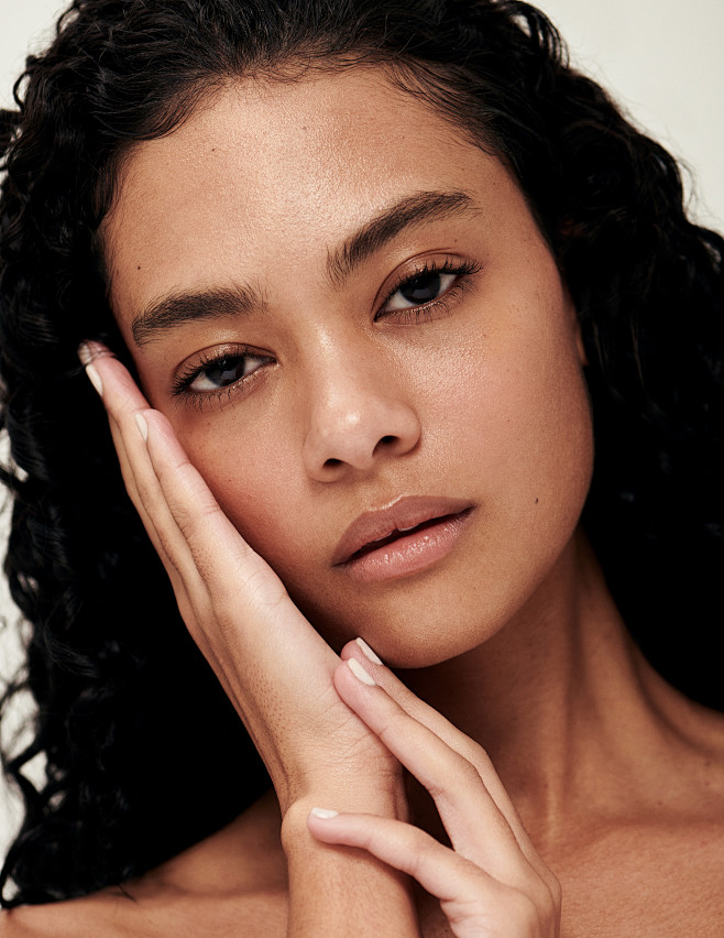 Clean beauty skincar...