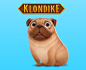 Dog for KlondikeVizor Games