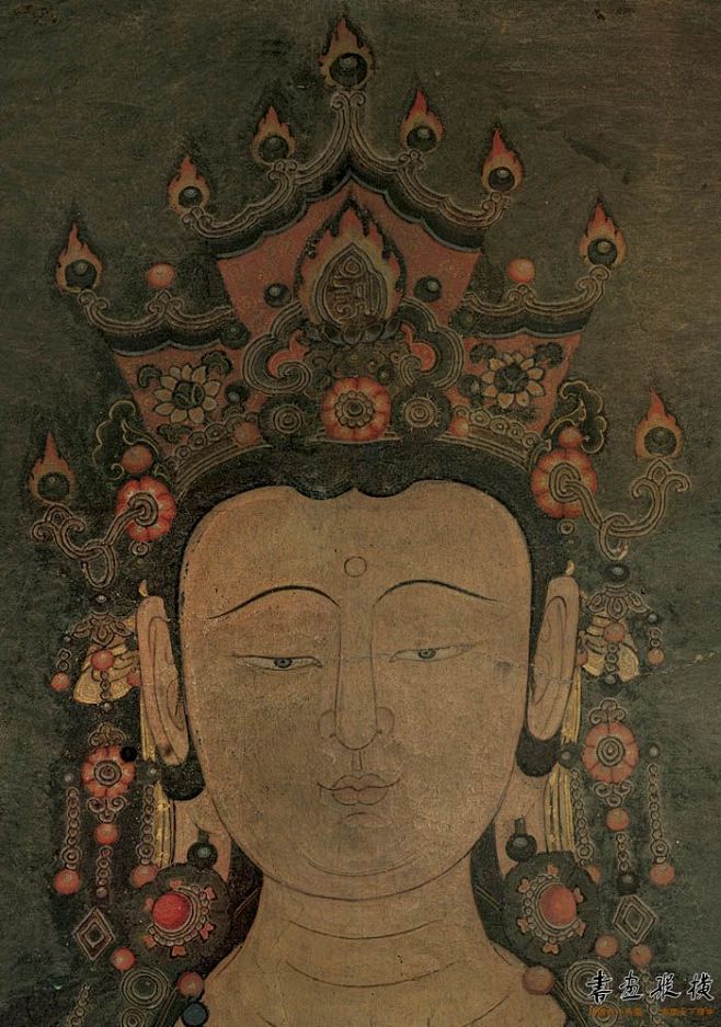 法海寺里的壁画有很多，但最著名的非法海寺...