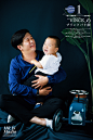W先生摄影客片 亲子摄影