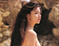 【1996年20岁的徐若瑄的写真书《VENUS―ビビアン・スー》】