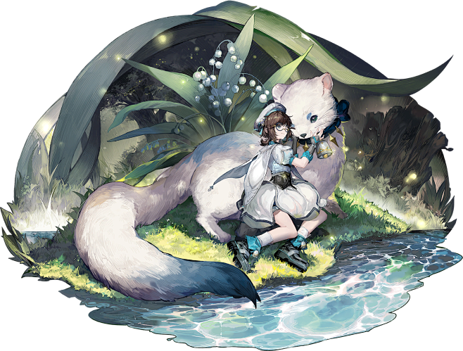 同调者/阳铃 - 白荆回廊Wiki_BW...