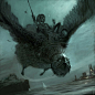 Deadline, Sergey Kolesov : Personal sketch