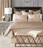 Luxury Bedding by Eastern Accents - Bardot Collection