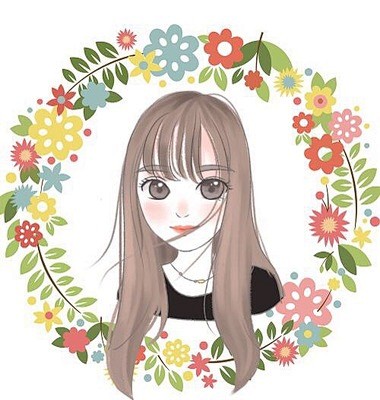 手绘头像人像定制漫画插画日系复古卡通生日礼物小清新q版女朋友淘宝