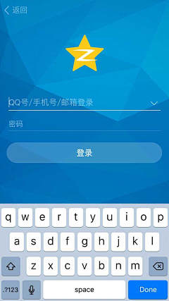 麒麒Kikki采集到login/sign up-登录注册