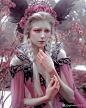 GIRLISM推荐  乌克兰歌特风洋装品牌「Alice Corsets」都是非常有气势的大裙子！<br/>通贩：www.etsy.com/shop/AliceCorsets<br/>Ins：alicecorsets ​​​​