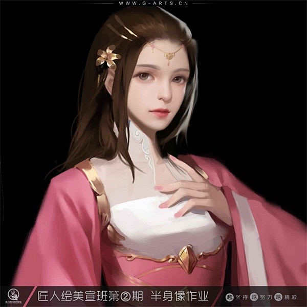 美宣插画设计网络班 | 匠人绘CG艺术_...
