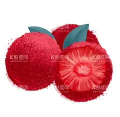 杨梅素材  - 源文件下载【酷图网】手绘水果,水果,果子,杨梅,手绘水果杨梅,手绘,插画,食品包装,杨梅包装,杨梅插图,卡通杨梅,杨梅包装素材,手绘杨梅,水果插图,杨梅卡通,