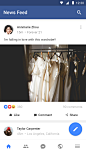 Facebook News Feed