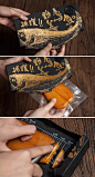 Got One!! Wild Mullet Catch野生鱼品牌形象和环保包装设计