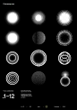 Colorpong.com - Sun – Vector Collection on Behance