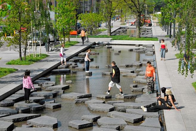 Roombeek the Brook i...