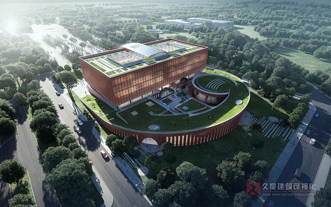 ===成都久度建筑可视化==2019年一...