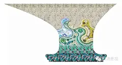 澳大利亚·柏涛景观 | 青岛万达栖凤桥 : 栖凤桥的理念采用的是一只展翅欲飞的凤凰。凤是人们心目中的瑞鸟，天下太平的象征。古人认为时逢太平盛世，便有凤凰飞来。其甲骨文和“风”的甲骨文字相同，即代表具有风的无所不在，及灵性力量的意思；凰即“皇”字，为至高至大之意。