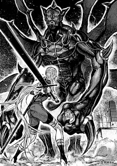 牙之旅商人,第31话,夜之终结I,原作：七月镜一 漫画：枭,故事漫画,在线漫画_网易漫画