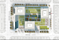 gmp Designs New Headquarters for CNPEC in Shenzhen, China,Master Plan