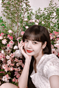 BLACKPINK LISA头像壁纸
©云桃丸尾·