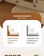 木月床现代简约榻榻米高箱储物床收纳小户型原木风板式主卧双人床 - 天猫Tmall.com