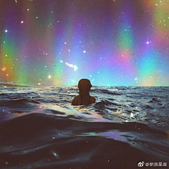 微笑密儿采集到爱上彩虹