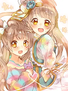 #动漫# #头像# #lovelive# #南小鸟# #二次元美女# #萝莉# #壁纸# #二次元# #动漫少女#