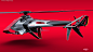 特斯拉，动直升机，挑战，概念设计