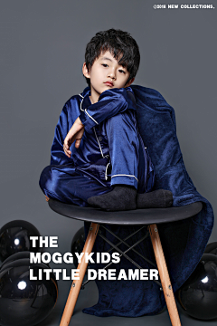 MOGGYkids儿童摄影采集到"梦想家之大导演"