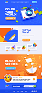 Bogo Apps / Web site design
by Mike | Creative Mints