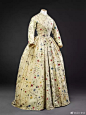 【绘画参考】19世纪欧洲女性服装参考~时尚在不断地循环当中~