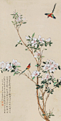 【  俞致贞 · 工笔欣赏 …  】 ​ ​​​ ​​​​