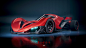Fides - Trailer, Daniele Frau : Fides is a project that wasn't planned,
In early 2020 I started developing a 3d printed racing go kart which is requiring a lot of efforts
Developing and producing its technical elements took away a lot of time that I usual