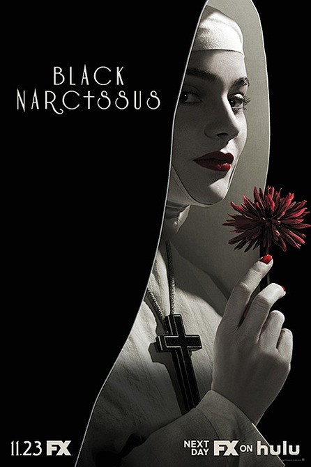 Black Narcissus - Ke...