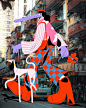 插画分享|宝藏插画师brolga - 小红书