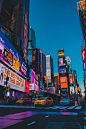 Time Square, New York