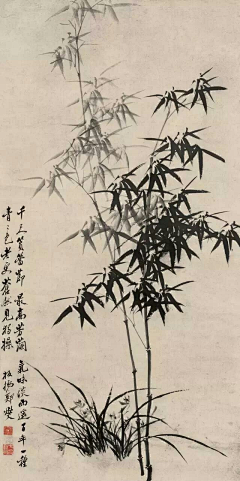 至此终年701采集到国画