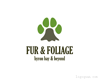 Fur&Foliage公司logo