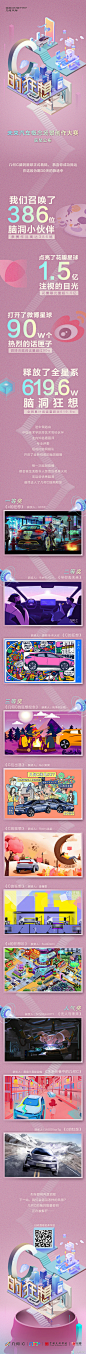 #C 的狂想# 
几何C脑洞星球正式着陆
C 的狂想 | 未来汽车概念场景创作大赛
获奖作品新鲜出炉
快来看看有没有你pick那位 ​​​​