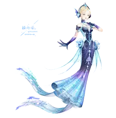 奇迹暖暖废墟孤岛【声海幻乐】