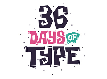 36 Days of Type on B...