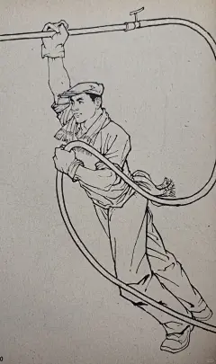 人物画资料（线描） - 小红书